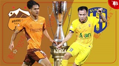 Nhận định bóng đá HAGL vs SLNA, 17h00 ngày 3/10: Nghèo gặp khó 